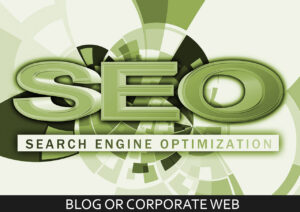 Blog or corporative web SEO audit